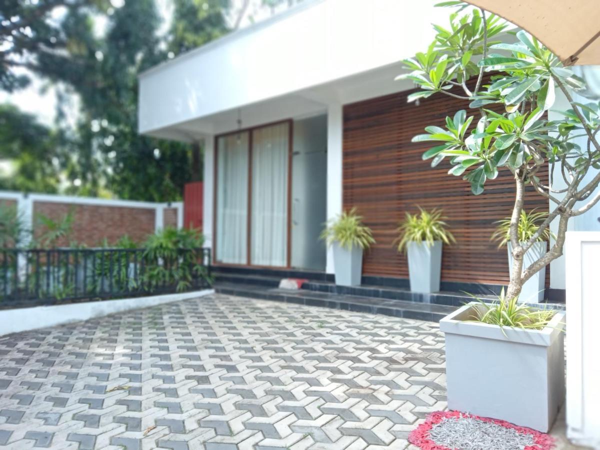 Elephant Park Family Bungalow Udawalawe Exterior foto